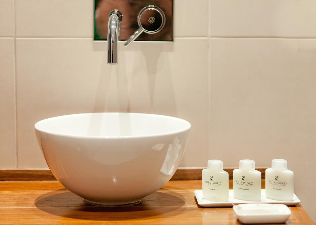 Villa Isidro Hotel Boutique & Spa San Isidro  Luaran gambar